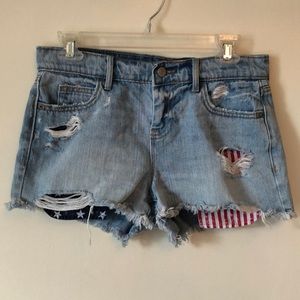 Old Navy Jean shorts